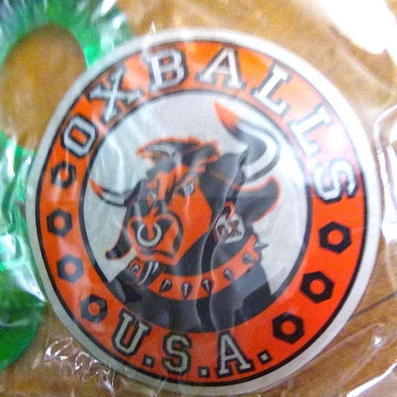 1 OXBALLS C-RINGS 3 pac - Picture 4 of 5